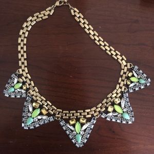 Stella & Dot statement necklace